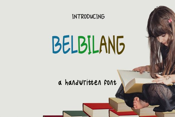 Belbilang: A Display Font That Builds Brand Trust for Small Businesses