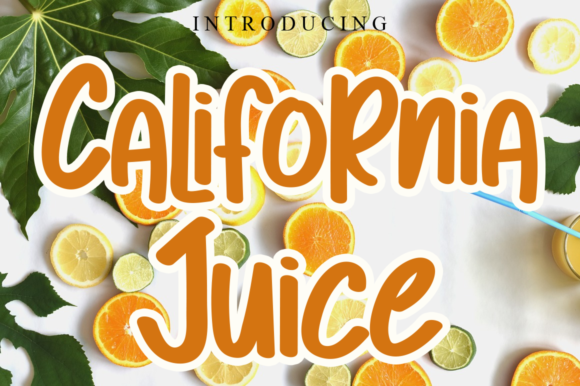 California Juice