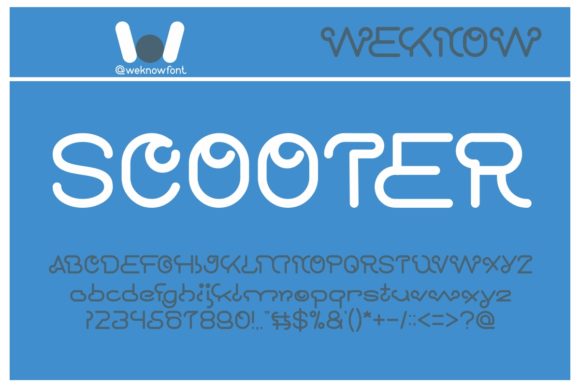 Choosing Scooter Experiment: A Display Font That Elevates Web Design