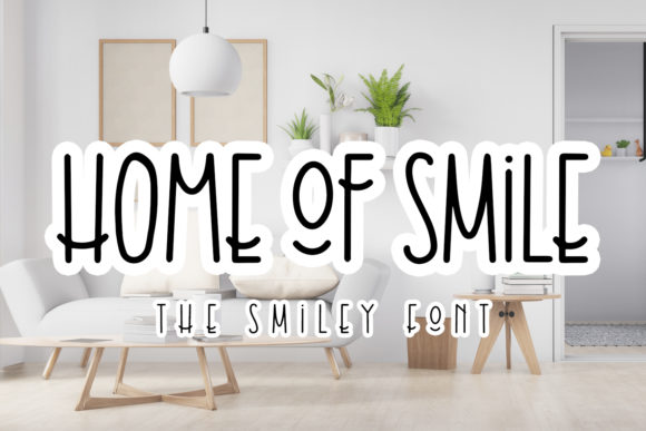 Home of Smile: A Designer’s Take on Its Personality and Practical Use