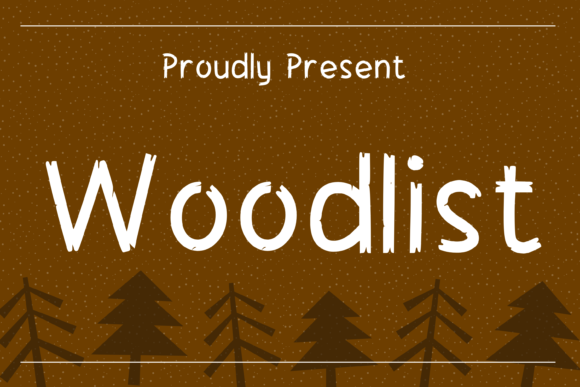 How a Simple Font Upgrade with Woodlist Transformed My Small Business Branding