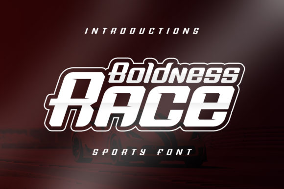 Why Boldness Race Is the Display Font Your Campaigns Need