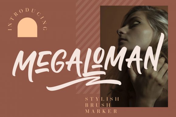 Why Megaloman Is the Display Font Every Small Business Needs
