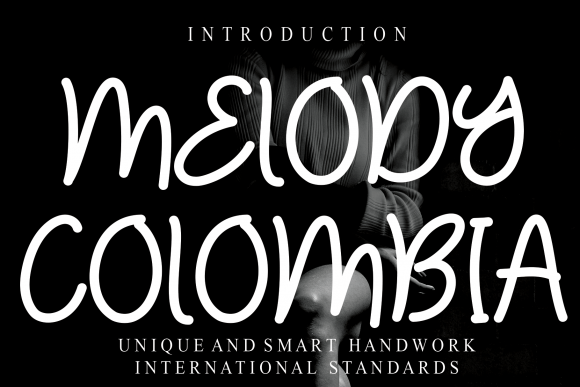 Why Melody Columbia Is the Perfect Display Font for Editorial Charm